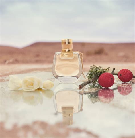 chloe nomade fragrantica.